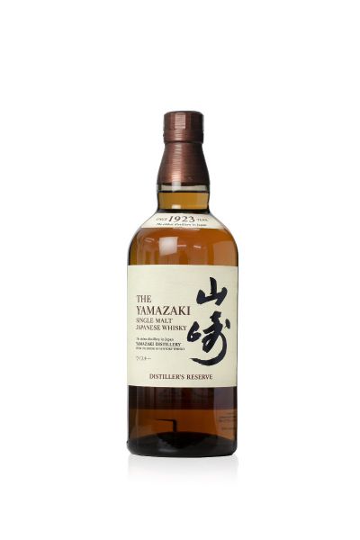 YAMAZAKI DISTILLERS RESERVE MALT 43% 700ML