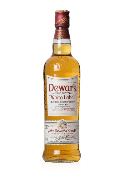 DEWAR'S WHITE LABEL SCOTCH WHISKY 700ML