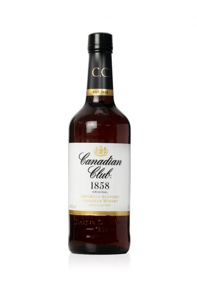 CANADIAN CLUB  WHISKY 700ML