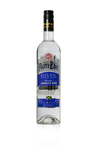 RUM BAR SILVER 40% 700ML