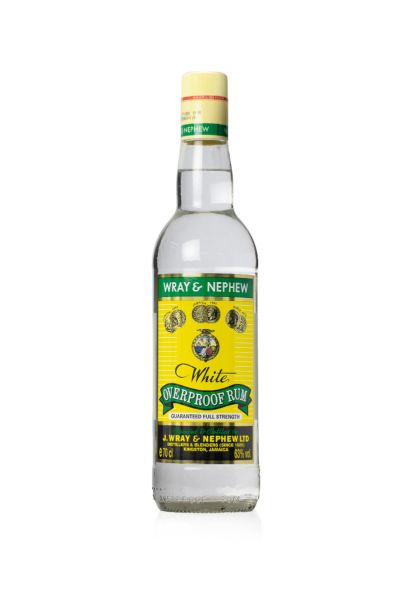 WRAY & NEPHEW (JWN) OVERPROOF RUM 63% 700ML