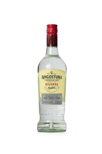 ΡΟΥΜΙ ANGOSTURA 3 y.o. RESERVA 700ML