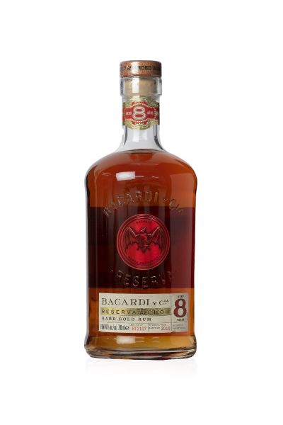 BACARDI 8 YEARS RUM 700ML