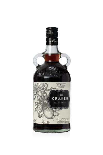 KRAKEN BLACK SPICED RUM 700ML