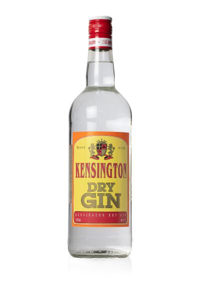 KENSINGTON 1L GIN 37.5%