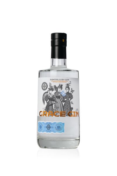 GRACE GIN BY THREE PROUD GREEK WOMEN 700ML