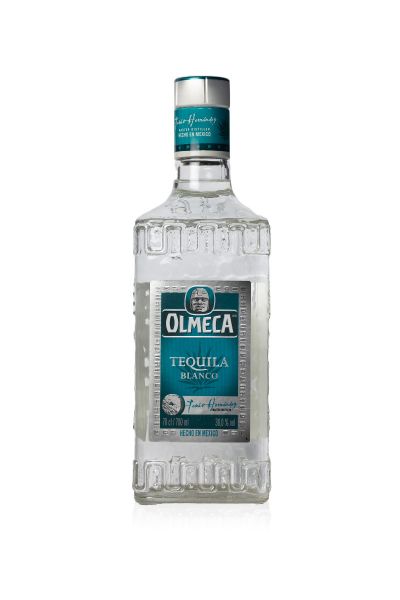 OLMECA TEQUILA BLANCO 700ML