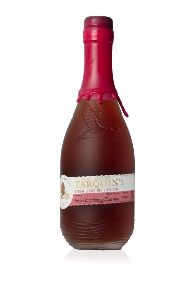 TARQUINS STRAWBERRY & ZESTY LIME 700ML 38%