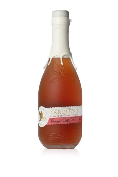 TARQUINS RHUBARD & RASPBERRY 700ML 38%