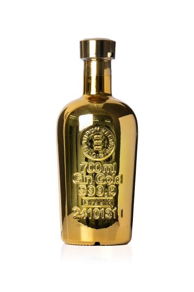 GOLD 999.9 GIN 700ML