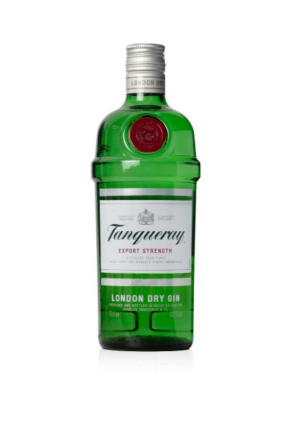 TANQUERAY LONDON DRY GIN 40% 700ML