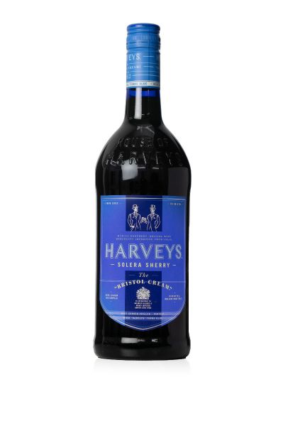 HARVEY'S BRISTOL SHERRY 750ML