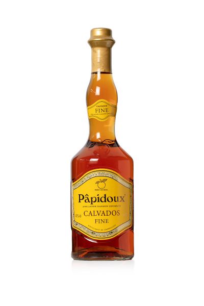 CALVADOS  PAPIDOUX FINE 700ML