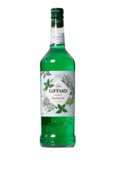 GIFFARD BASIL ΣΙΡΟΠΙ 1L