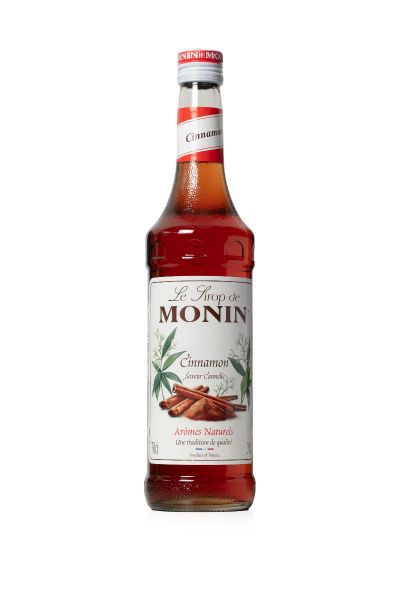 MONIN CINNAMON ΣΙΡΟΠΙ 700ML