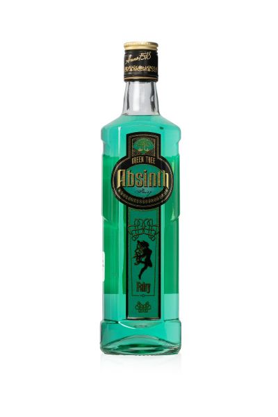 ABSINTHE GREEN 500ML 70%vol