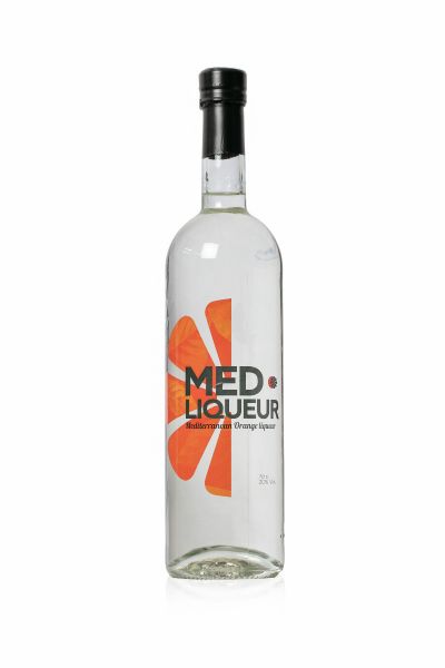 MED LIQUER BY BARRO NEGRO 700ML 20%