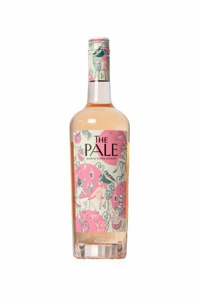 THE PALE ROSE BY SACHA LICHINE PAYS DU VAR'21 ΓΑΛΛΙΑ 750ML