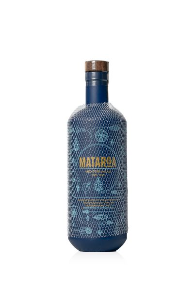 MATAROA DRY GIN MEDITERR. 41.5% 700ML