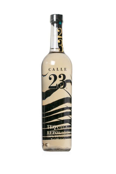 CALLE 23 REPOSADO TEQUILA 40% 700ML