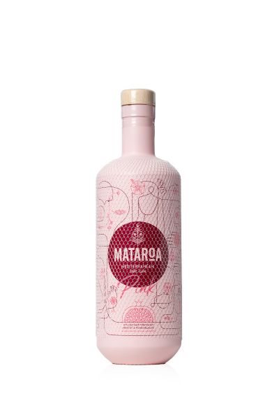 MEDITERRANEAN PINK MATAROA GIN 700ML 38%