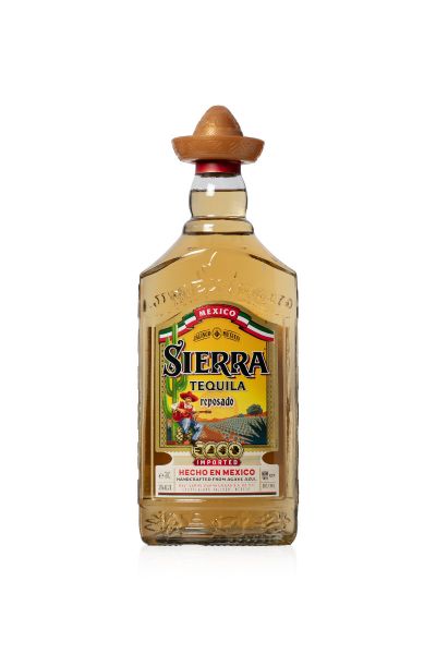 SIERRA TEQUILA ΣΚΟΥΡΑ REPOSADO 700ML