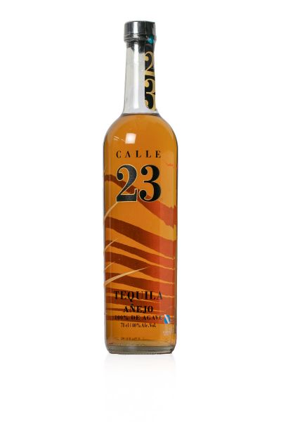 CALLE 23 ANEJO TEQUILA 40% 700ML