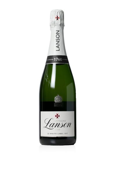 LANSON WHITE LABEL DRY SEC 750ML