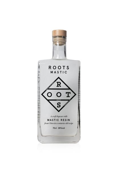 MASTIC RESIN ROOTS 700ML