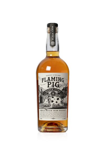 FLAMING PIG IRISH WHISKEY 40% 700ML