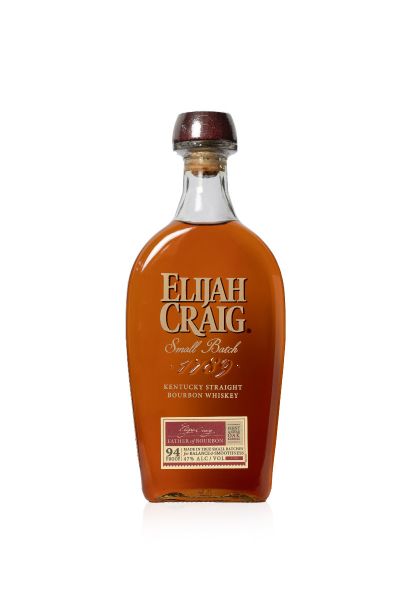 ELIJAH CRAIG STRAIGHT BOURBON 94 PROOF SMALL BATCH 700ML