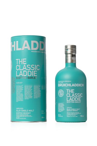 BRUICHLADDICH THE CLASSIC LADDIE ISLAY MALT 50% 700ML