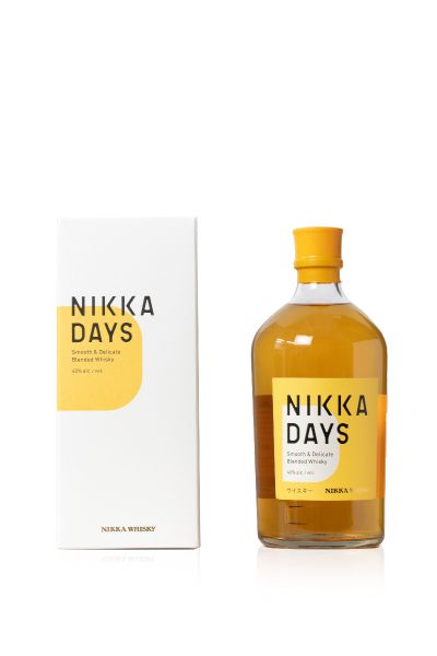 DAYS NIKKA BLENDED WHISKY 700ML