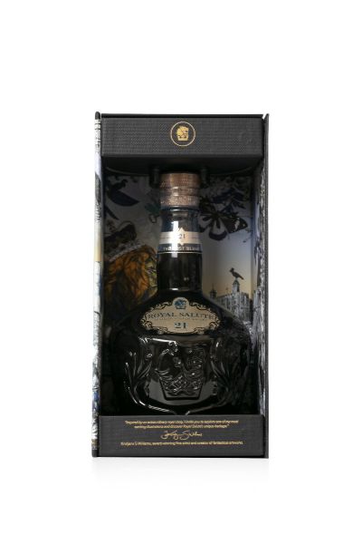 THE LOST BLEND ROYAL SALUTE 21 YEARS OLD 700ML