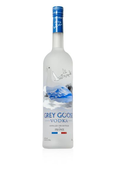 3L GREY GOOSE VODKA