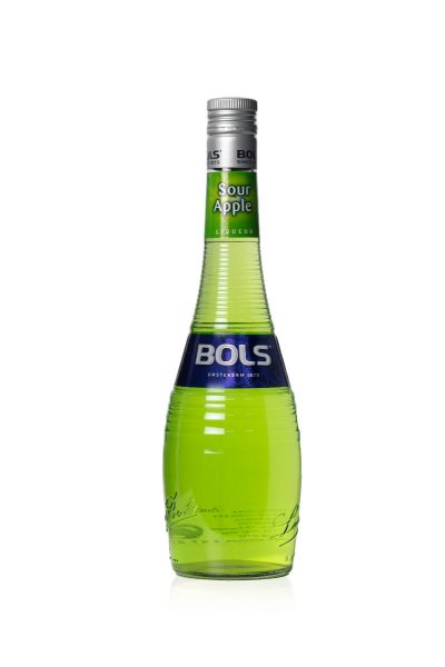 BOLS SOUR APPLE LIQUER 700ML