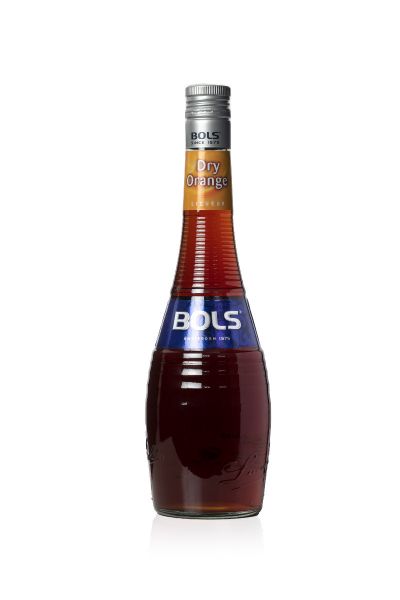 BOLS DRY ORANGE CURACAO LIQUER 700ML