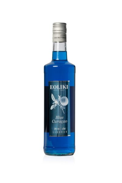 EOLIKI BLUE CURACAO 700ML