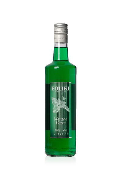 EOLIKI MENTA ΠΡΑΣΙΝΗ 700ML