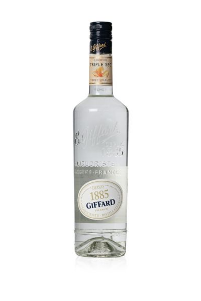 LIQUER GIFFARD TRIPLE SEC 700ML