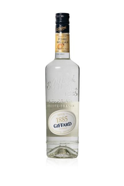 LIQUER GIFFARD PEAR 700ML 25%