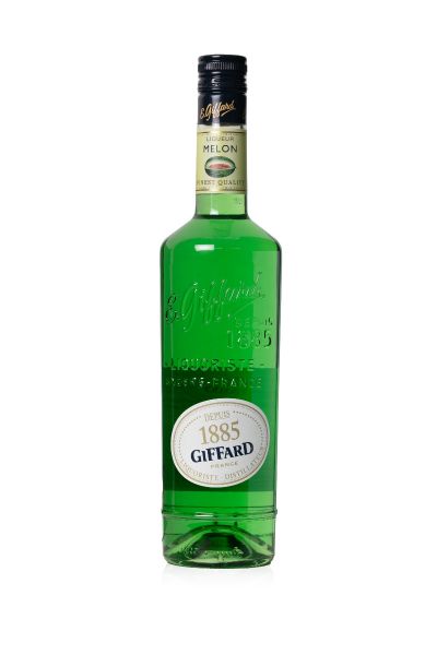 LIQUER GIFFARD GREEN MELON 700ML