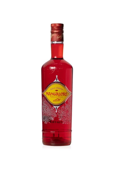 LIQUER GIFFARD  MANGALORE SPICY 40% 700ML