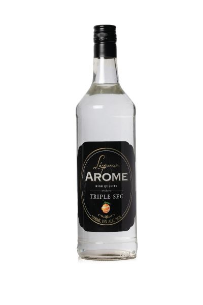 TRIPLE SEC AROME LIQUER 1L