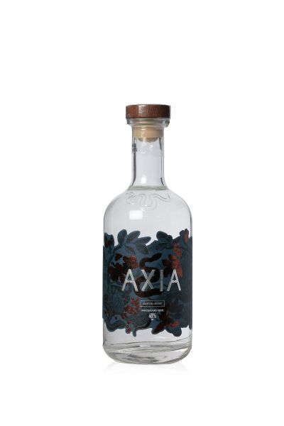 AXIA MASTIHA DRY SPIRIT 40%  700ML