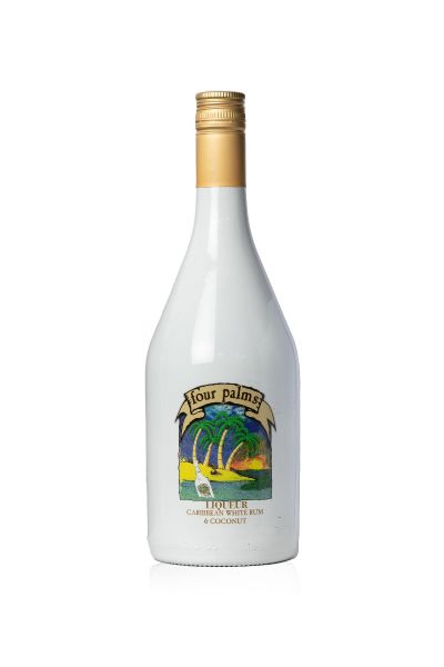 COCONUT FOUR PALMS 1L 20%