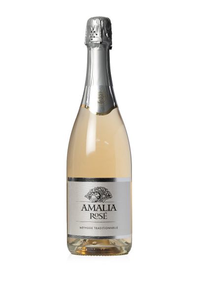 ROSE VILLA AMALIA ΤΣΕΛΕΠΟΥ 750ML