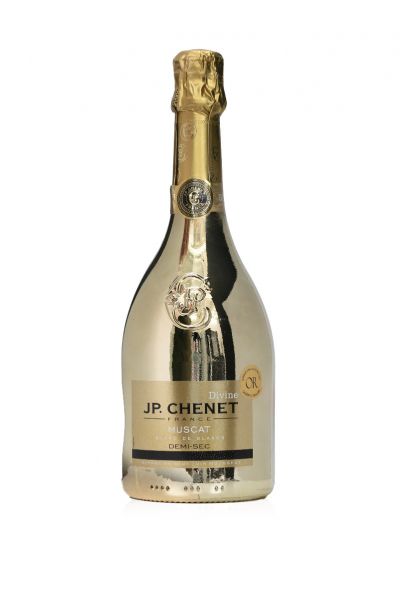 DIVINE JP.CHENET MUSCAT DEMI-SEC 750ML