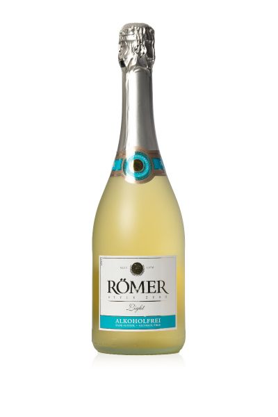 ROMER ALCOHOL FREE 0% SPARKLING WINE 750ML