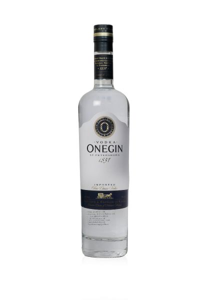 ONEGIN RUSSIAN VODKA 700ML